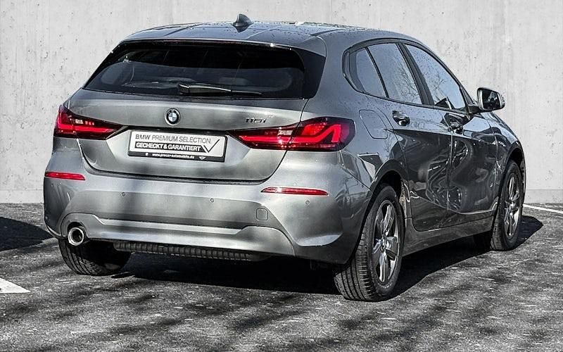 Gebraucht BMW 118 Advantage 136 PS (100 kW) 2022 Grau Kleinwagen