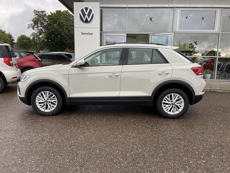 Gebraucht VW T-Roc Life 150 PS (110 kW) 2024 Grau SUV