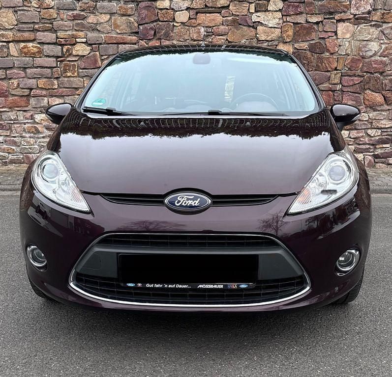 Gebraucht Ford Fiesta 82 PS (60 kW) 2011 Kleinwagen