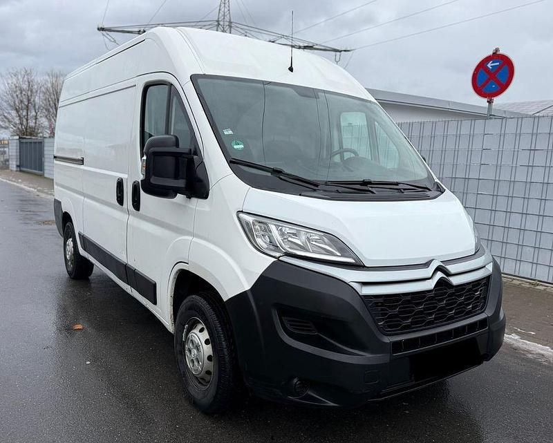Gebraucht Citroën Jumper 163 PS (119 kW) 2018 Van / Kleinbus