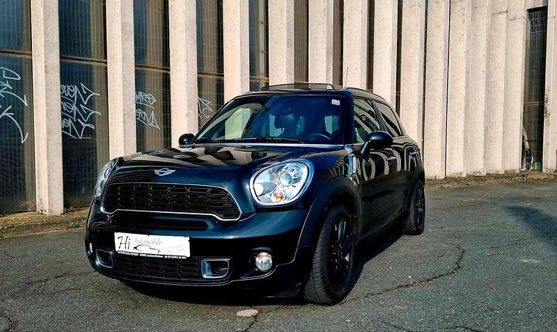Gebraucht Mini Cooper S Countryman 143 PS (105 kW) 2014 Schwarz SUV