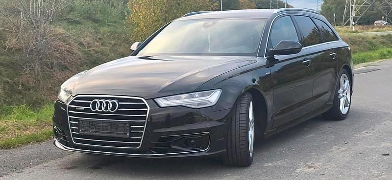 Gebraucht Audi A6 S-Line 272 PS (200 kW) 2015 Andere farben Kombi