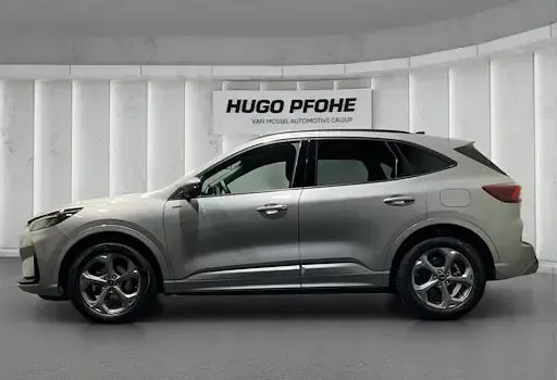 Gebraucht Ford Kuga ST-Line 186 PS (136 kW) 2025 Silber SUV