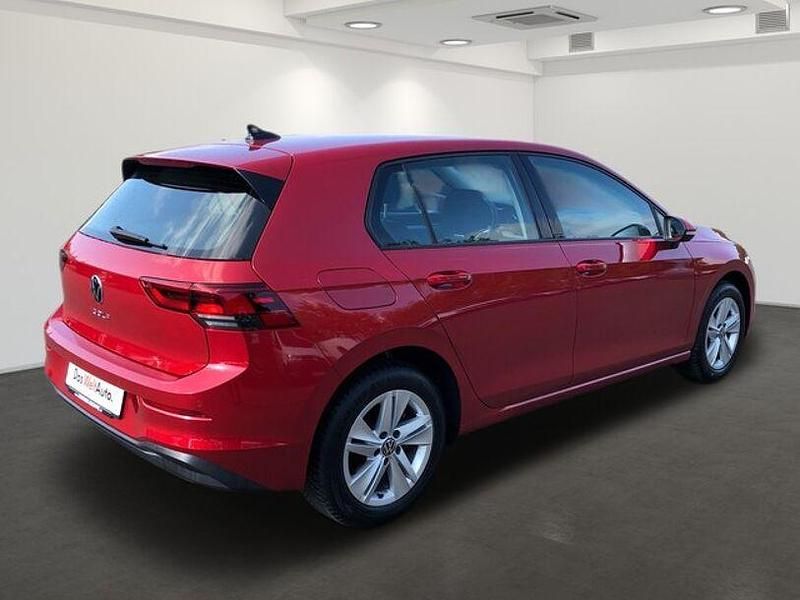Gebraucht VW Golf VII 150 PS (110 kW) 2021 Rot Kleinwagen