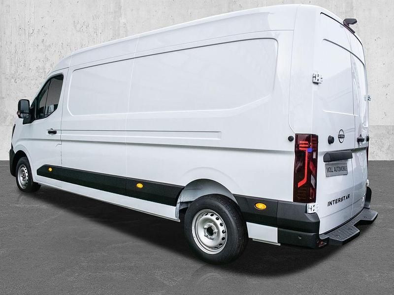 Neu Nissan Interstar N-Connecta 150 PS (110 kW) 2025 Mineral white Van