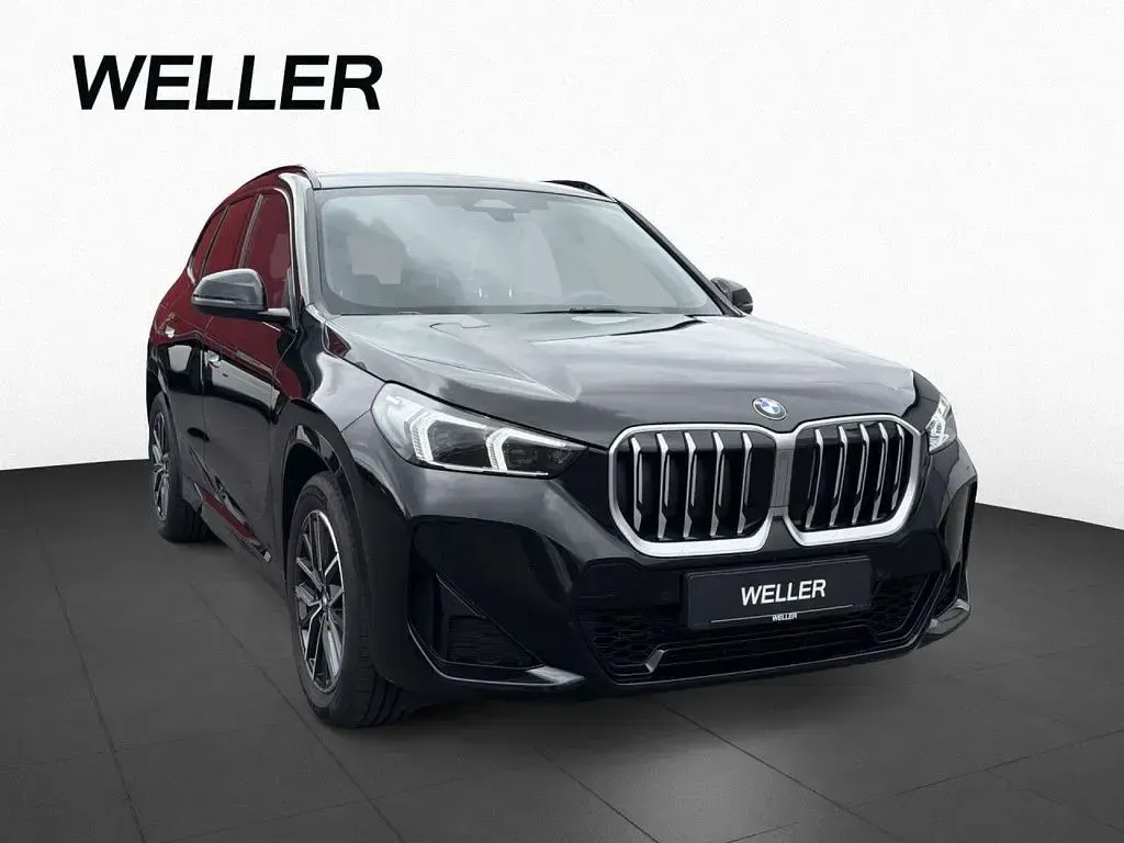 Gebraucht BMW X1 Efficient Dynamics 136 PS (100 kW) 2026 Schwarz SUV