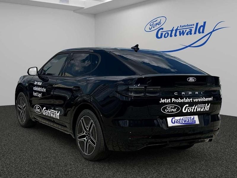 Gebraucht Ford Capri Premium 210 kW (286 PS) 2024 Obsidianschwarz metallic SUV