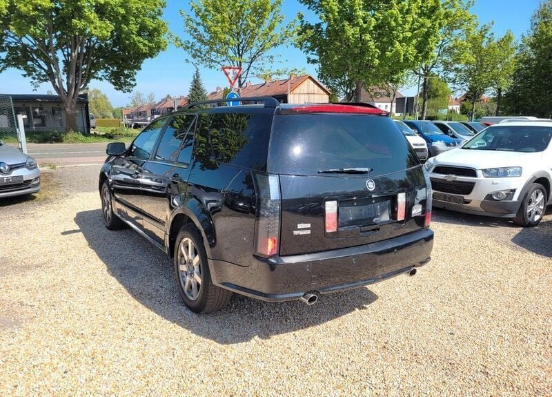 Gebraucht Cadillac SRX 325 PS (239 kW) 2005 Schwarz SUV