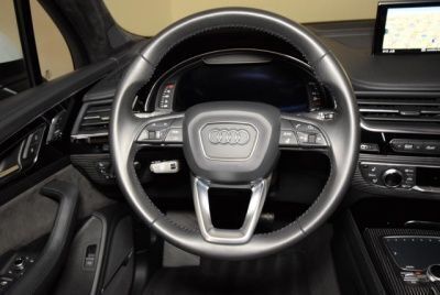 Gebraucht Audi Q7 S-Line 272 PS (200 kW) 2016 Weiß SUV