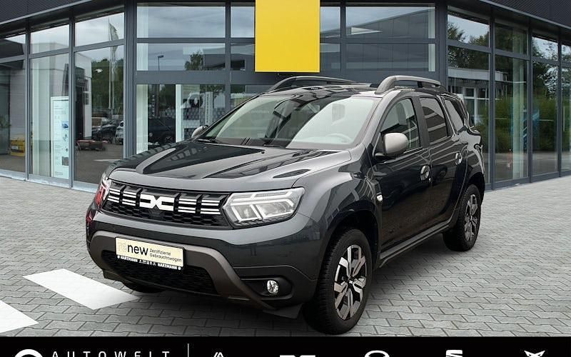 Gebraucht Dacia Duster Journey 150 PS (110 kW) 2023 Grau SUV