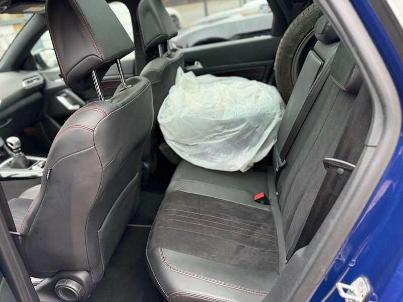 Gebraucht Peugeot 308 SW GT 205 PS (150 kW) 2018 Blau Kombi