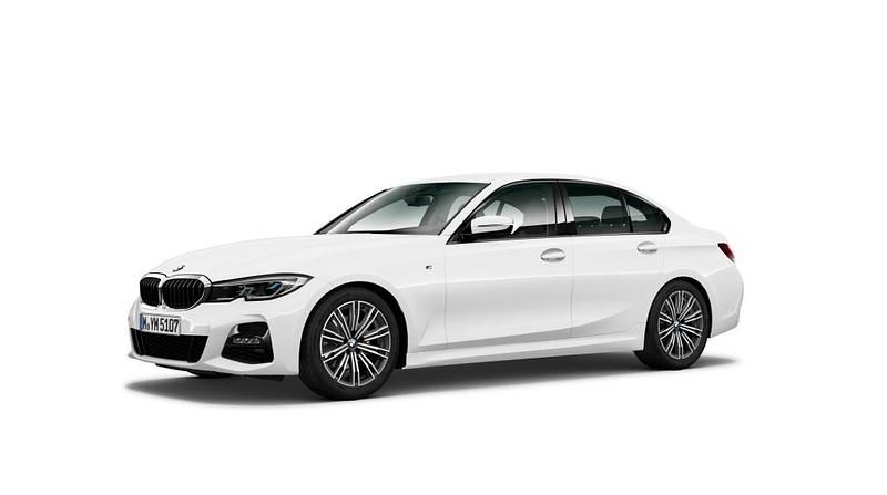 Gebraucht 2025 BMW 320 Shadowline Limousine | 32.260 € (Guter Preis) - Bild 1/1