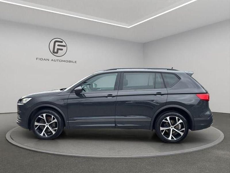 Gebraucht Seat Tarraco 4Drive 200 PS (147 kW) 2022 Grau SUV