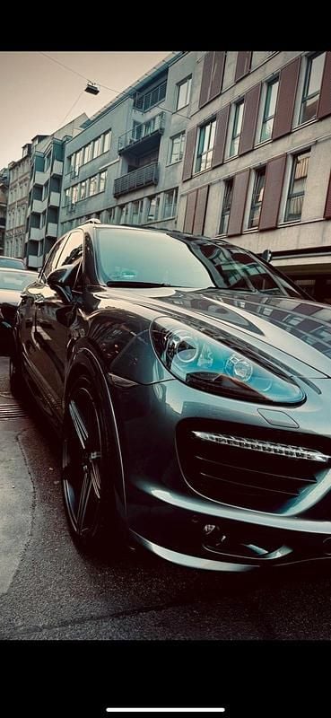 Gebraucht 2013 Porsche Cayenne GTS SUV | 22.000 € (Fairer Preis) - Bild 1/4