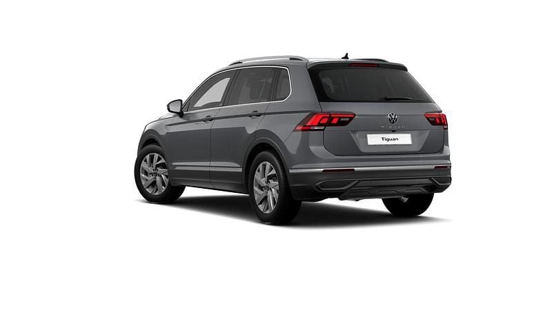 Gebraucht VW Tiguan Move 150 PS (110 kW) 2024 Delfingrau metallic SUV