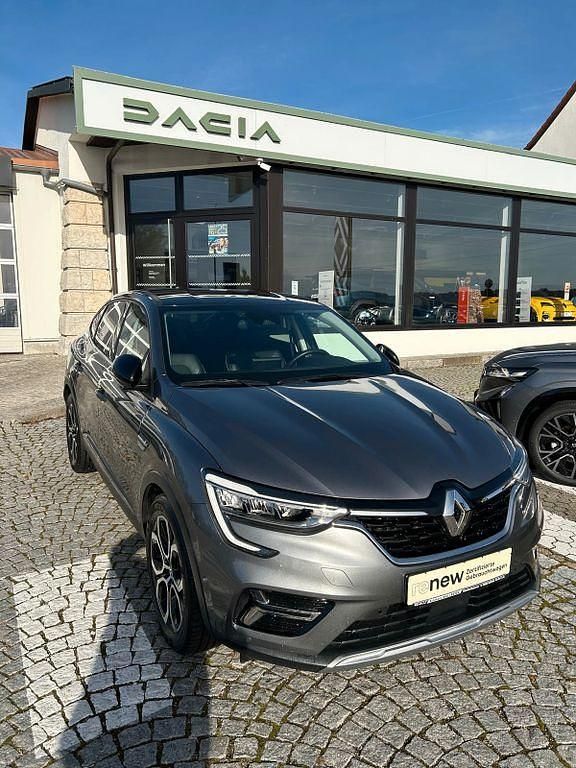 Graphitgrau Gebraucht 2022 Renault Arkana Intens SUV | 20.950 € (Fairer Preis) - Bild 1/4