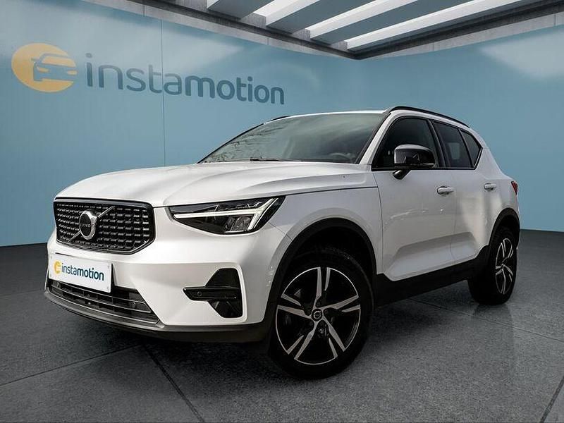 Gebraucht Volvo XC40 129 PS (94 kW) 2023 Weiß SUV