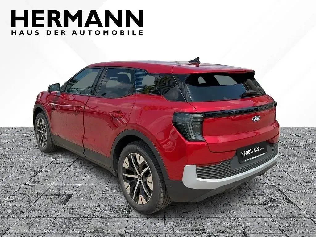 Używany Ford Explorer Extended Range 210 kW (286 KM) 2025 Czerwony SUV