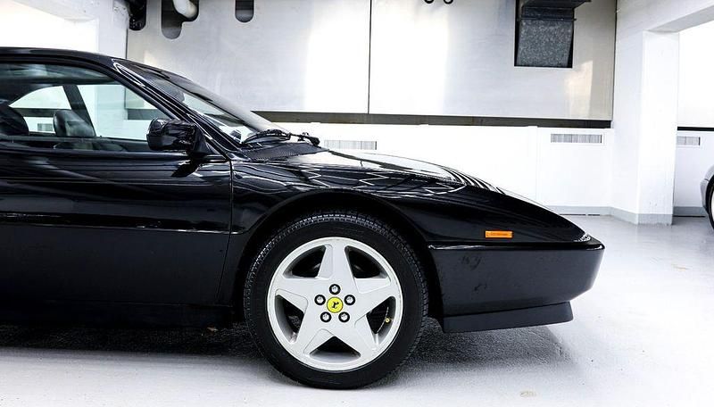 Gebraucht Ferrari Mondial 295 PS (216 kW) 1990 Schwarz Coupé