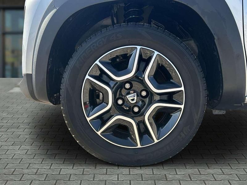 Gebraucht Dacia Spring Comfort Plus 59 kW (81 PS) 2022 Silbergrau Kleinwagen