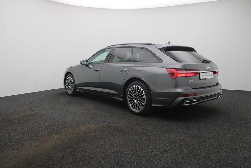 Gebraucht Audi A6 S-Line 299 PS (219 kW) 2021 Grau Kombi