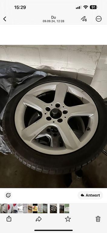 Schwarz Gebraucht 2013 Mercedes SLK250 Cabrio | 13.250 € (Guter Preis) - Bild 1/4