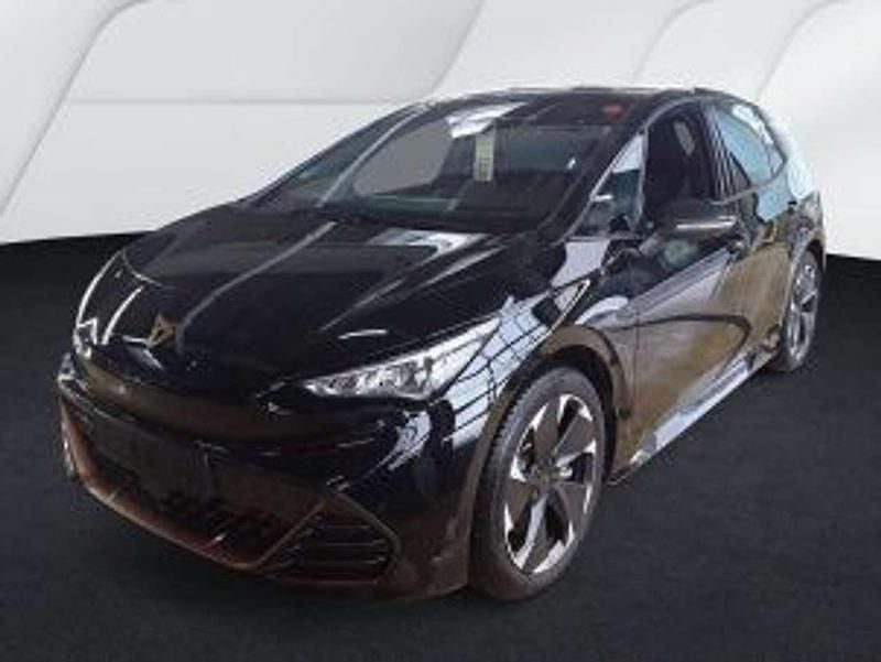 Gebraucht Cupra Born 169 kW (231 PS) 2025 Schwarz Kleinwagen