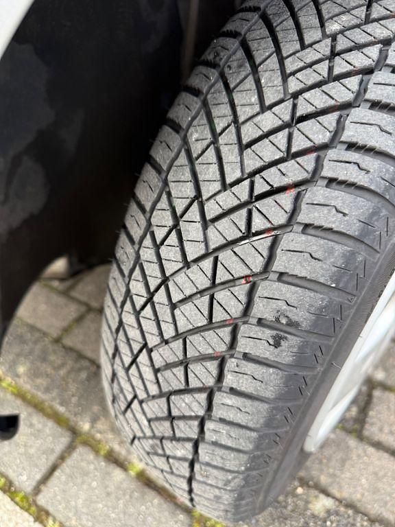 Gebraucht VW Polo 55 PS (40 kW) 2003 Grau Limousine