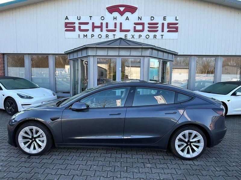 Gebraucht Tesla Model 3 366 kW (498 PS) 2020 Weiß Limousine