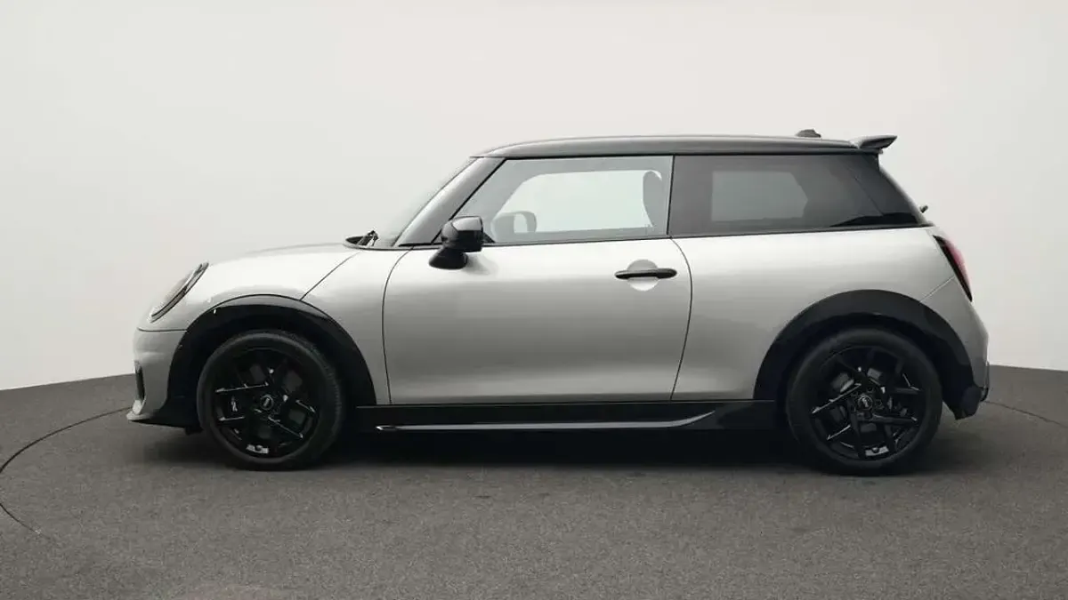Gebraucht Mini John Cooper Works 204 PS (150 kW) 2025 Grau Kleinwagen