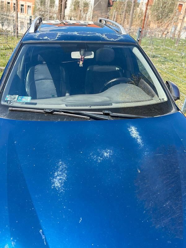 Gebraucht Renault Laguna II 2002 Gelb Kleinwagen