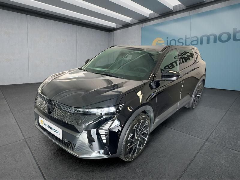 Schwarz Gebraucht 2025 Renault Scénic Van / Kleinbus | 52.899 € (Etwas zu teuer) - Bild 1/4