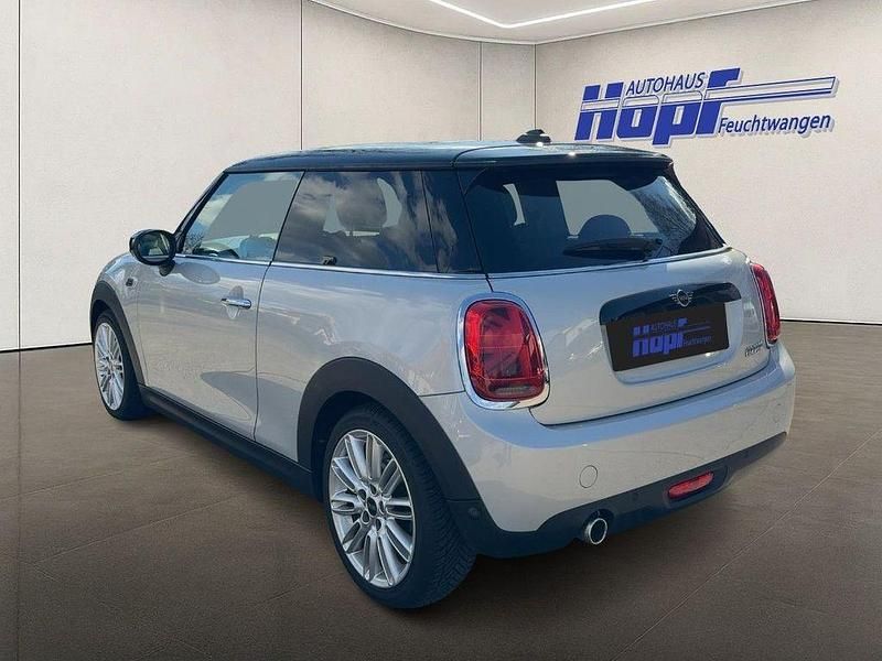 Gebraucht Mini Cooper 136 PS (100 kW) 2020 Silber Kleinwagen