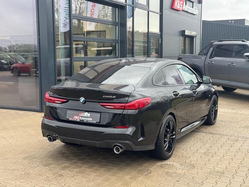 Gebraucht BMW 220 M Sport 190 PS (139 kW) 2021 Schwarz Coupé