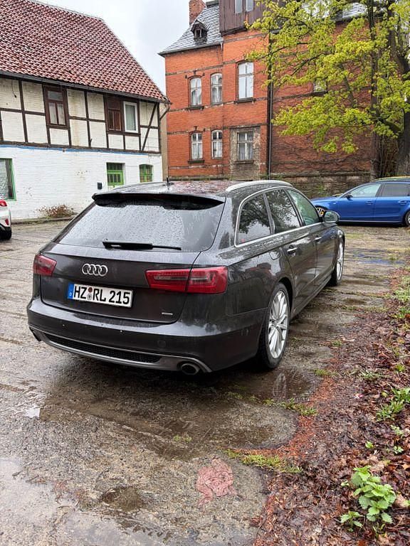 Usado Audi A6 Performance 313 HP (230 kW) 2014 Cinzento Carrinha