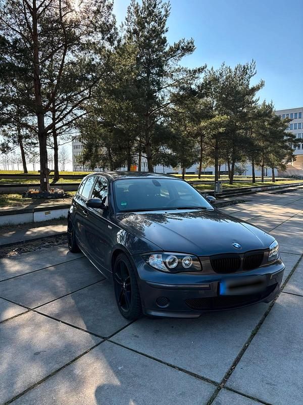 Gebraucht BMW 120 150 PS (110 kW) 2004 Grau Kleinwagen