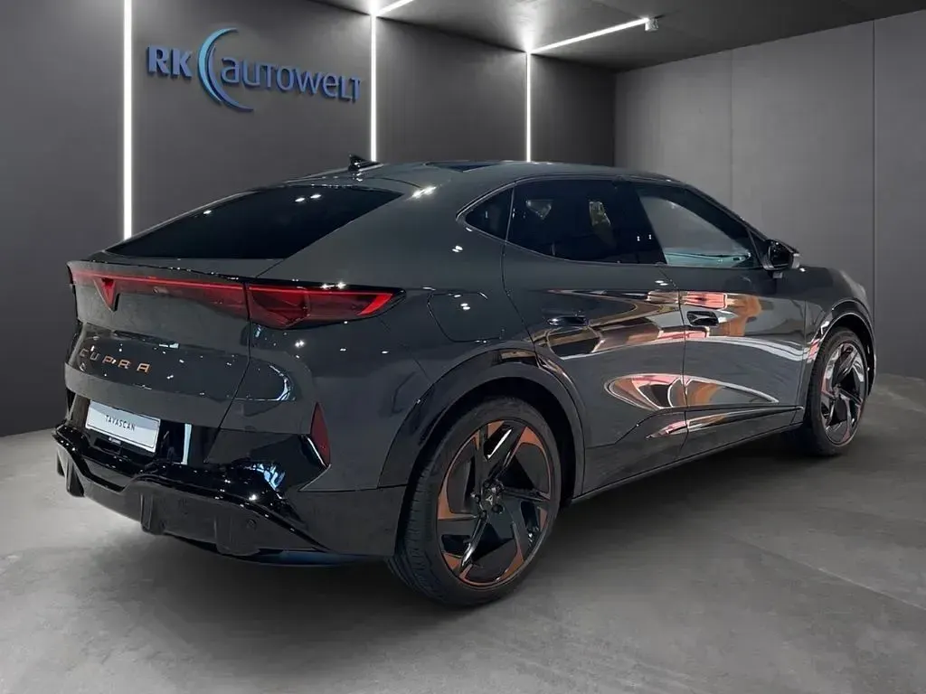 Neu Cupra Tavascan Endurance 210 kW (286 PS) 2026 Basalt grey SUV