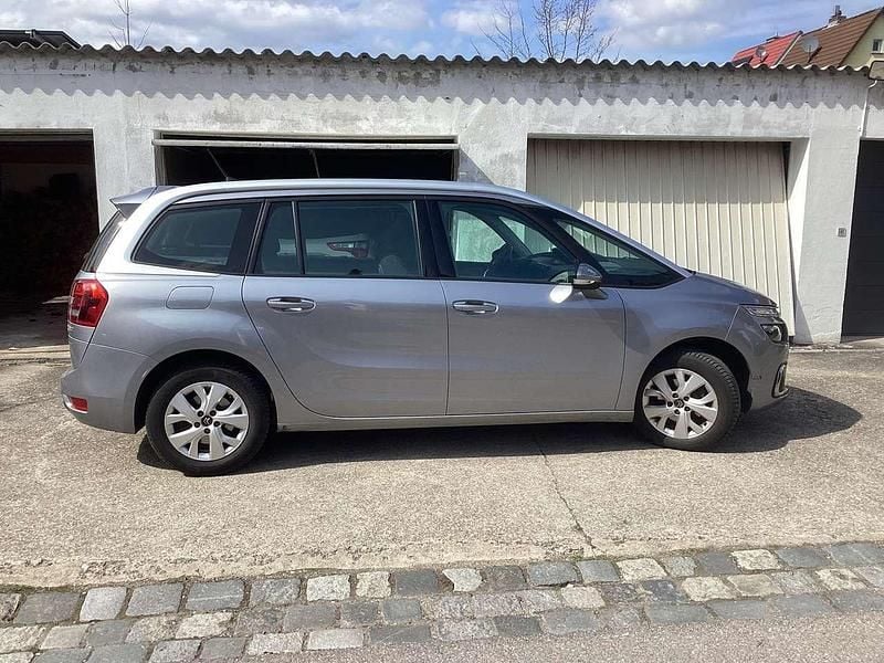 Gebraucht 2017 Citroën C4 Picasso Van / Kleinbus | 9.500 € (Guter Preis) - Bild 1/4