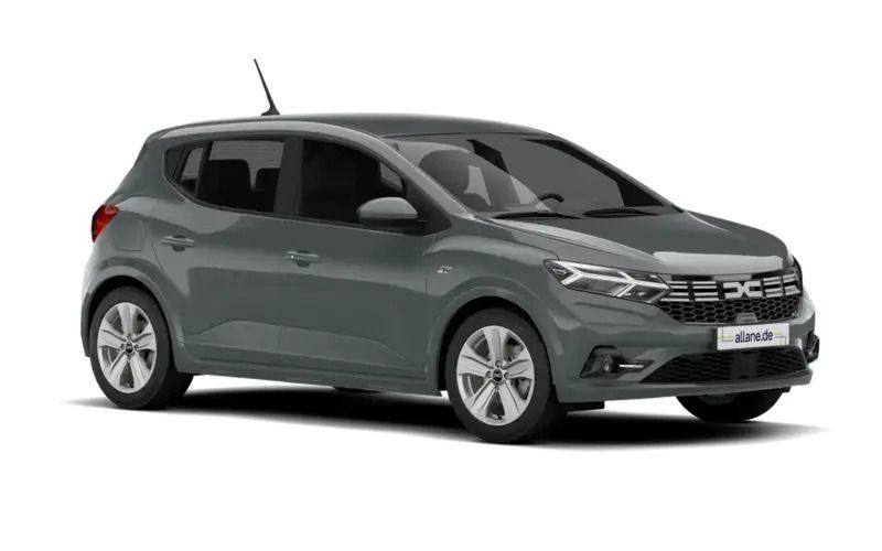Dolomit grau Neu 2025 Dacia Sandero Journey Kleinwagen | 19.200 € (Guter Preis) - Bild 1/4