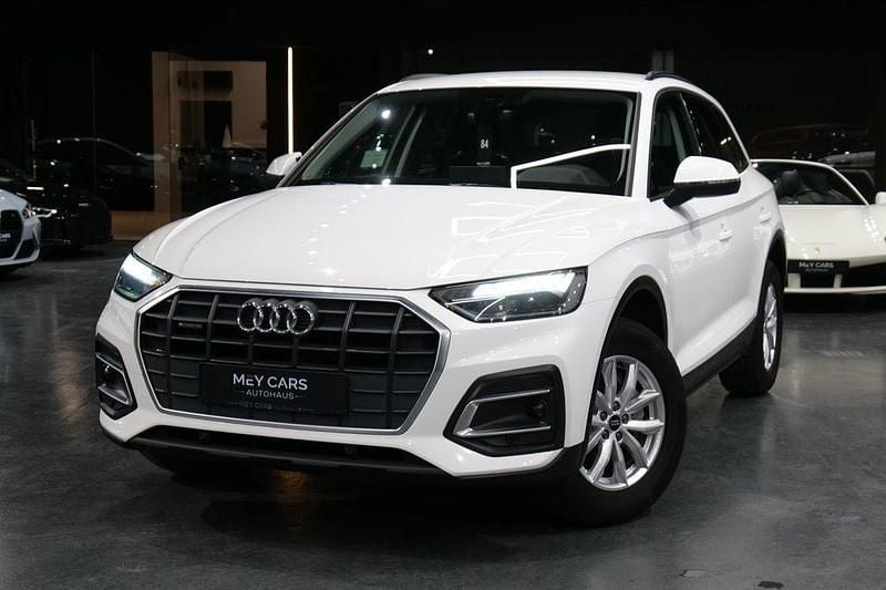 Gebraucht Audi Q5 204 PS (150 kW) 2023 Ibisweiss SUV