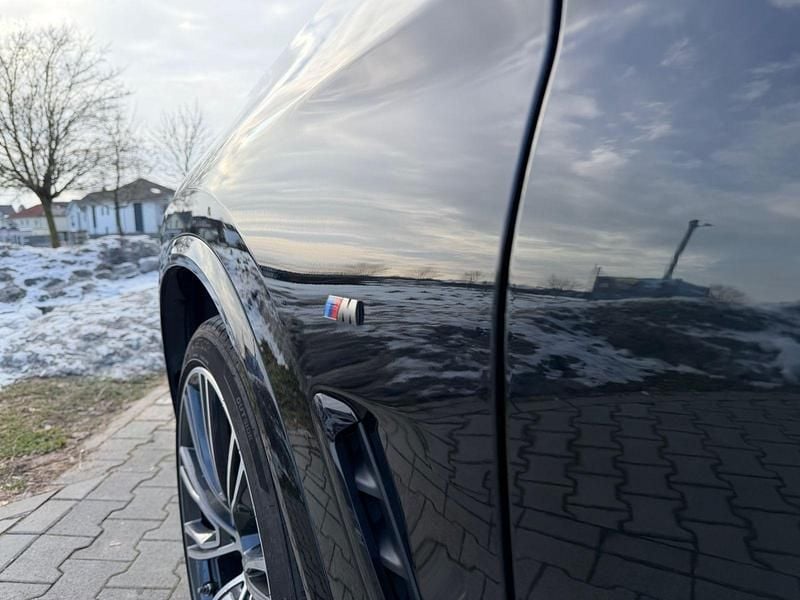 Gebraucht BMW X3 Performance 340 PS (250 kW) 2020 Schwarz SUV
