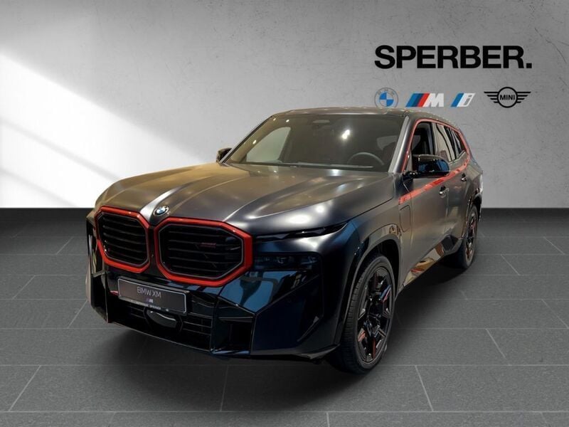 Gebraucht BMW XM Performance 748 PS (550 kW) 2023 Schwarz SUV