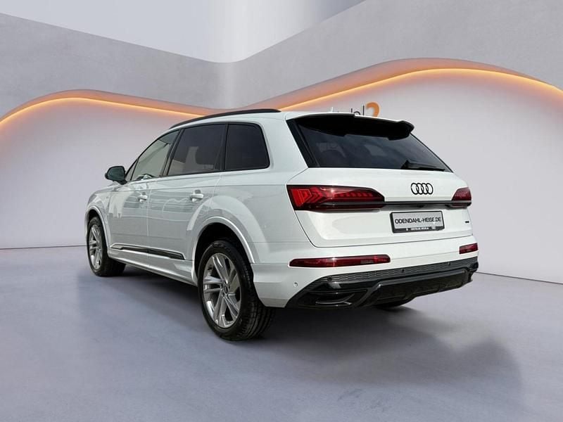 Usado Audi Q7 S-Line 286 HP (210 kW) 2022 Branco SUV