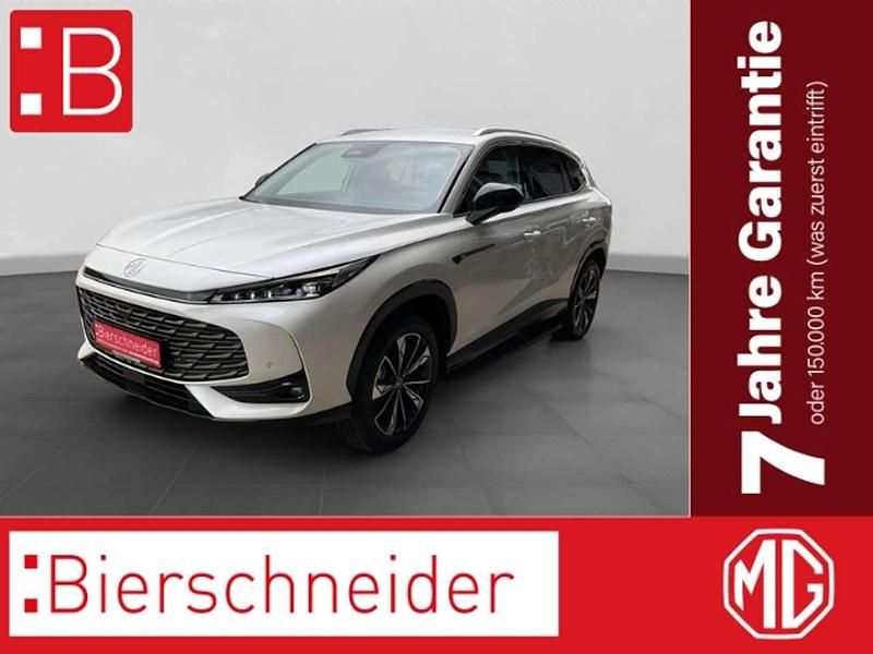 Gebraucht MG HS Luxury 272 PS (200 kW) 2025 Weiss SUV
