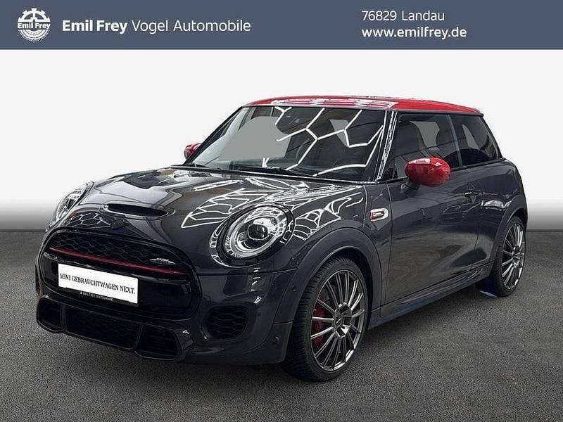 Gebraucht Mini John Cooper Works 231 PS (169 kW) 2020 Grau Kleinwagen