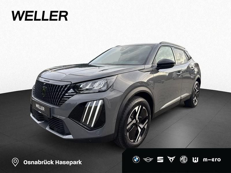 Grau Gebraucht 2025 Peugeot 2008 Allure SUV | 21.650 € (Guter Preis) - Bild 1/4
