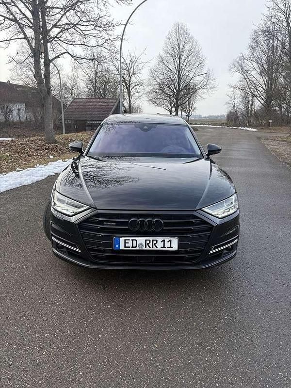 Gebraucht Audi A8 340 PS (250 kW) 2018 Limousine