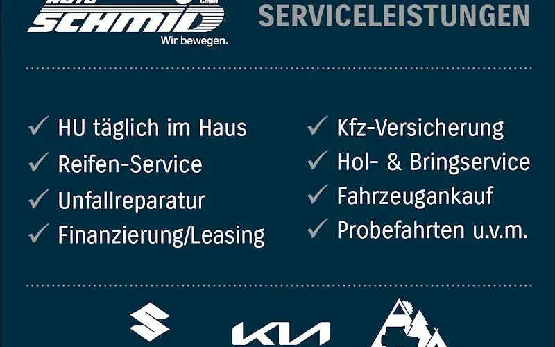 Neu Kia EV3 Air 150 kW (204 PS) 2026 Schwarz SUV