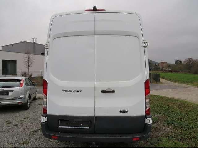 Usado Ford Transit 105 HP (77 kW) 2016 Branco Monovolume