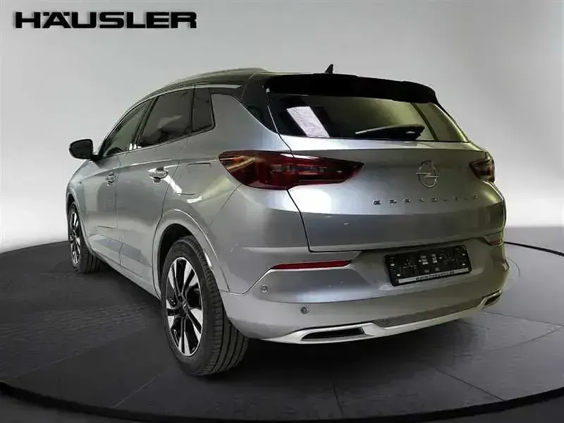 Gebraucht Opel Grandland X Ultimate 300 PS (220 kW) 2022 Silber SUV